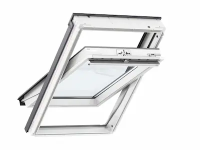 VELUX GLU 0061 roof window Limoncello Pergola