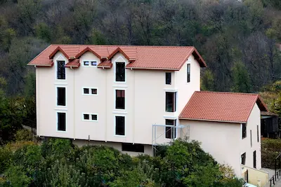 Poza acoperis Nobel Limoncello Pergola 2