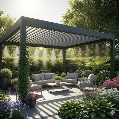 Photo service 2 Limoncello Pergola