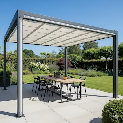 Photo service 4 Limoncello Pergola