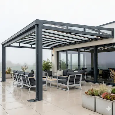 Photo service 5 Limoncello Pergola