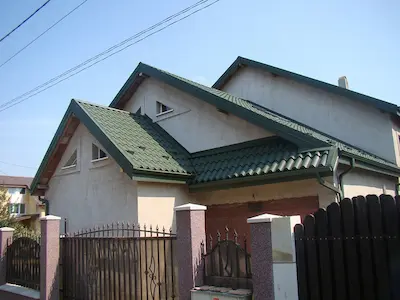 Photo roof Nobel Limoncello Pergola 3
