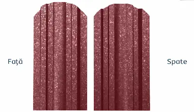 gard vertical Y115 Limoncello Pergola