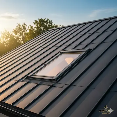 Poza serviciul 9 pentru acoperis tigla metalica