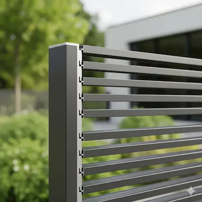 Poza serviciu 5 pentru garduri Limoncello Pergola