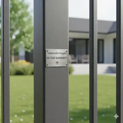 Poza serviciu 9 pentru garduri Limoncello Pergola